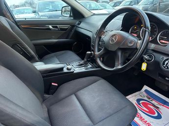 Mercedes-Benz C Class 1.8 C180K SE Auto Euro 4 4dr