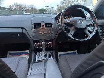 Mercedes-Benz C Class 1.8 C180K SE Auto Euro 4 4dr