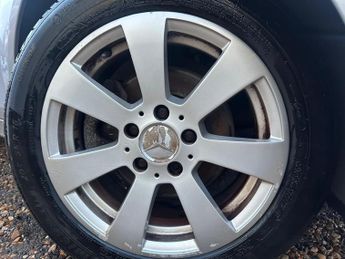Mercedes-Benz C Class 1.8 C180K SE Auto Euro 4 4dr
