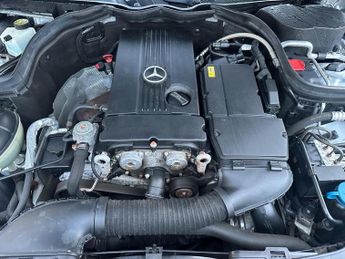 Mercedes-Benz C Class 1.8 C180K SE Auto Euro 4 4dr