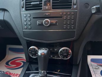 Mercedes-Benz C Class 1.8 C180K SE Auto Euro 4 4dr