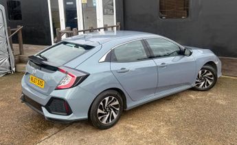 Honda Civic 1.0 VTEC Turbo SE CVT Euro 6 (s/s) 5dr