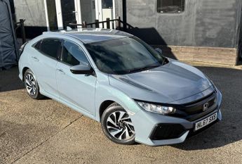 Honda Civic 1.0 VTEC Turbo SE CVT Euro 6 (s/s) 5dr