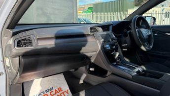 Honda Civic 1.0 VTEC Turbo SE CVT Euro 6 (s/s) 5dr