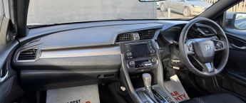 Honda Civic 1.0 VTEC Turbo SE CVT Euro 6 (s/s) 5dr