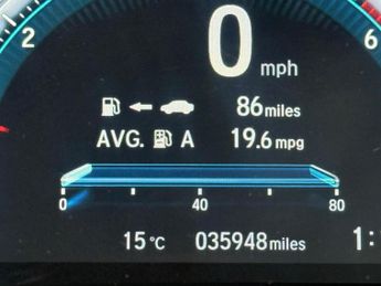 Honda Civic 1.0 VTEC Turbo SE CVT Euro 6 (s/s) 5dr