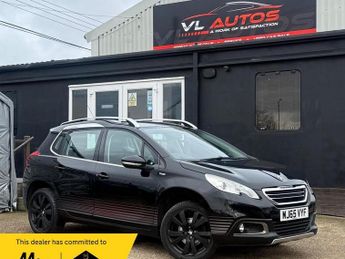 Peugeot 2008 1.2 PureTech Urban Cross Euro 6 (s/s) 5dr