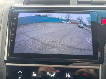 Honda Jazz 1.5 i-VTEC HYBRID CVT (s/s) 5dr AUTO