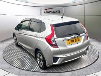 Honda Jazz 1.5 i-VTEC HYBRID CVT (s/s) 5dr AUTO