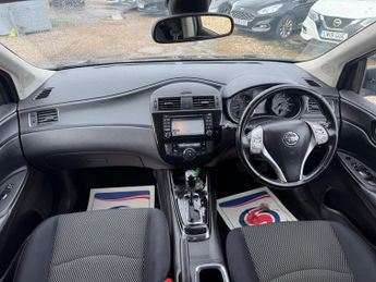 Nissan Pulsar 1.2 DIG-T n-tec XTRON Euro 6 (s/s) 5dr