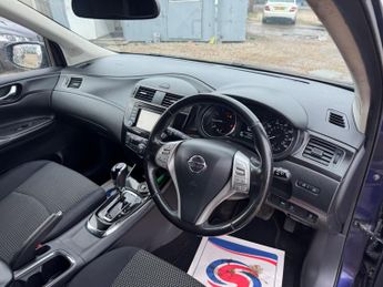 Nissan Pulsar 1.2 DIG-T n-tec XTRON Euro 6 (s/s) 5dr