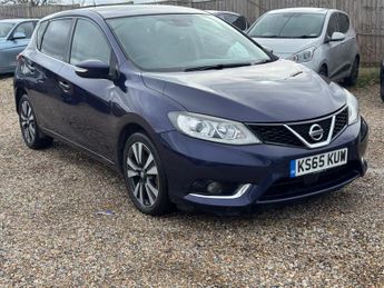 Nissan Pulsar 1.2 DIG-T n-tec XTRON Euro 6 (s/s) 5dr
