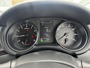 Nissan Pulsar 1.2 DIG-T n-tec XTRON Euro 6 (s/s) 5dr