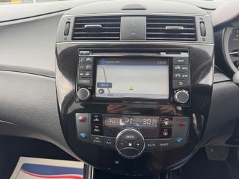 Nissan Pulsar 1.2 DIG-T n-tec XTRON Euro 6 (s/s) 5dr