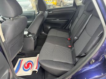 Nissan Pulsar 1.2 DIG-T n-tec XTRON Euro 6 (s/s) 5dr