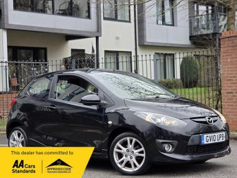 Mazda 2 1.5 Sport Euro 4 3dr