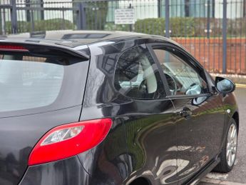 Mazda Mazda2 1.5 Sport Euro 4 3dr