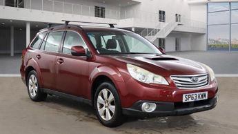 Subaru Outback 2.0D SE 4WD Euro 5 5dr