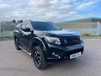 Nissan Navara 2.3 dCi Tekna Auto 4WD Euro 6 4dr