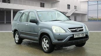Honda CR-V 2.0 i-VTEC Executive 5dr