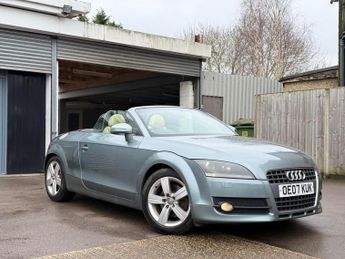 Audi TT 2.0 TFSI Roadster S Tronic Euro 4 2dr