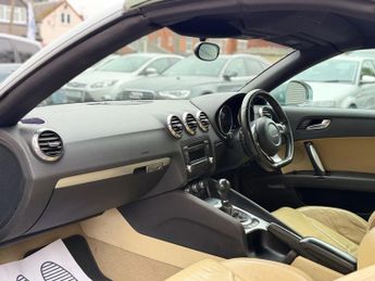 Audi TT 2.0 TFSI Roadster S Tronic Euro 4 2dr