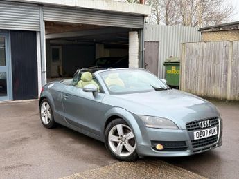 Audi TT 2.0 TFSI Roadster S Tronic Euro 4 2dr