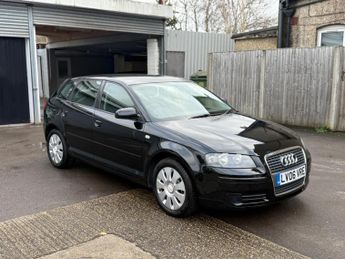 Audi A3 1.6 Special Edition Sportback 5dr