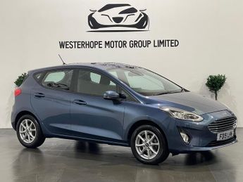 Ford Fiesta 1.1 Ti-VCT Zetec Euro 6 (s/s) 5dr