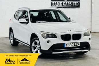 BMW X1 2.0 20d SE Steptronic xDrive Euro 5 5dr