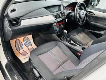 BMW X1 2.0 20d SE Steptronic xDrive Euro 5 5dr