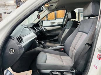 BMW X1 2.0 20d SE Steptronic xDrive Euro 5 5dr