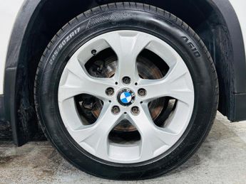 BMW X1 2.0 20d SE Steptronic xDrive Euro 5 5dr