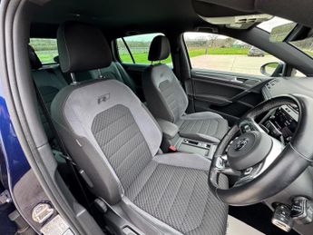 Volkswagen Golf 2.0 TDI R-Line DSG Euro 6 (s/s) 5dr