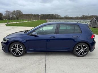 Volkswagen Golf 2.0 TDI R-Line DSG Euro 6 (s/s) 5dr