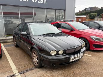 Jaguar X-Type 2.0D Sport 4dr
