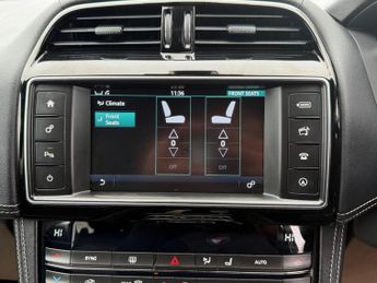 Jaguar F-PACE 2.0 D180 R-Sport Auto AWD Euro 6 (s/s) 5dr