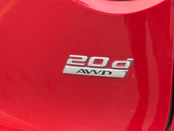 Jaguar F-PACE 2.0 D180 R-Sport Auto AWD Euro 6 (s/s) 5dr