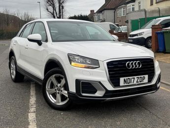 Audi Q2 1.4 TFSI CoD Sport S Tronic Euro 6 (s/s) 5dr