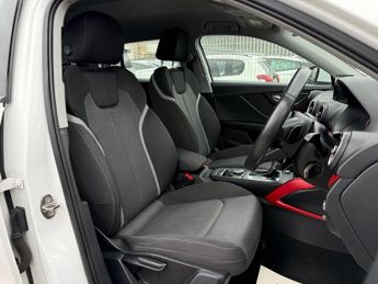 Audi Q2 1.4 TFSI CoD Sport S Tronic Euro 6 (s/s) 5dr