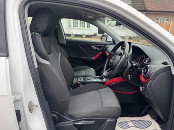 Audi Q2 1.4 TFSI CoD Sport S Tronic Euro 6 (s/s) 5dr