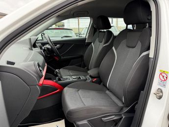 Audi Q2 1.4 TFSI CoD Sport S Tronic Euro 6 (s/s) 5dr