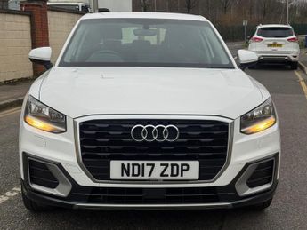 Audi Q2 1.4 TFSI CoD Sport S Tronic Euro 6 (s/s) 5dr