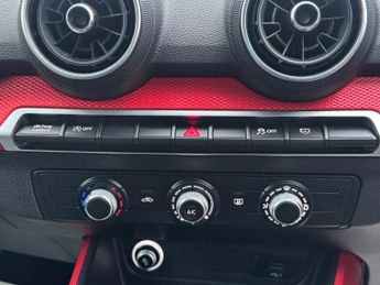 Audi Q2 1.4 TFSI CoD Sport S Tronic Euro 6 (s/s) 5dr