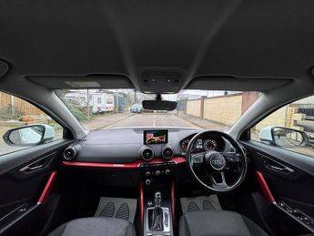 Audi Q2 1.4 TFSI CoD Sport S Tronic Euro 6 (s/s) 5dr