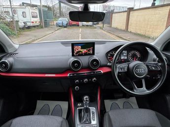 Audi Q2 1.4 TFSI CoD Sport S Tronic Euro 6 (s/s) 5dr