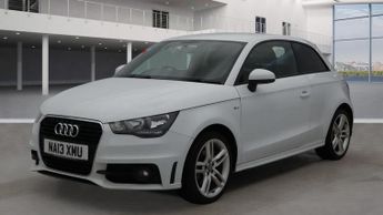 Audi A1 1.4 TFSI S line Euro 5 (s/s) 3dr