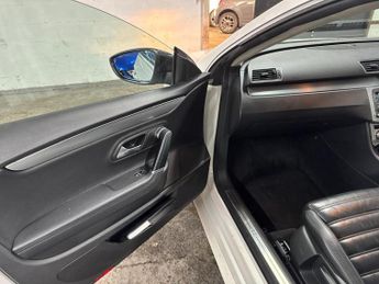 Volkswagen CC 2.0 TDI BlueMotion Tech GT DSG Euro 5 (s/s) 4dr