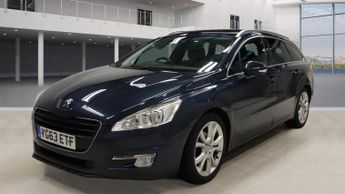 Peugeot 508 1.6 HDi Active Euro 5 5dr