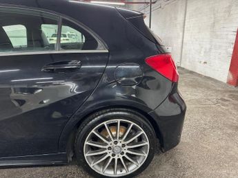 Mercedes-Benz A Class 2.1 A220 CDI AMG Sport 7G-DCT Euro 6 (s/s) 5dr